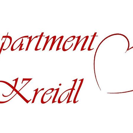 Apartment Kreidl Hippach Exterior foto