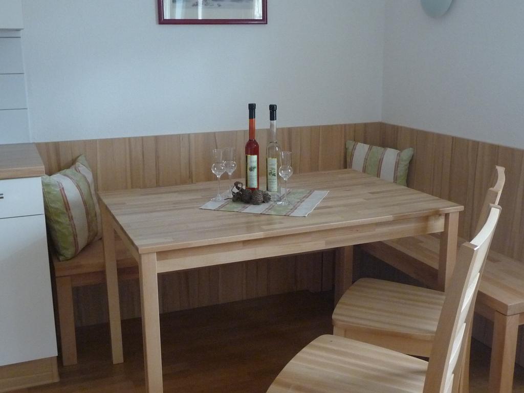 Apartment Kreidl Hippach Quarto foto