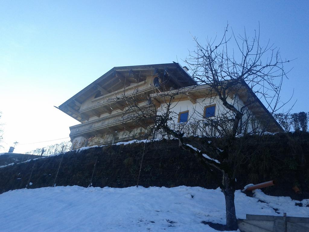 Apartment Kreidl Hippach Quarto foto